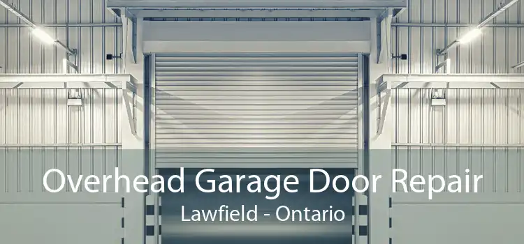 Overhead Garage Door Repair Lawfield - Ontario