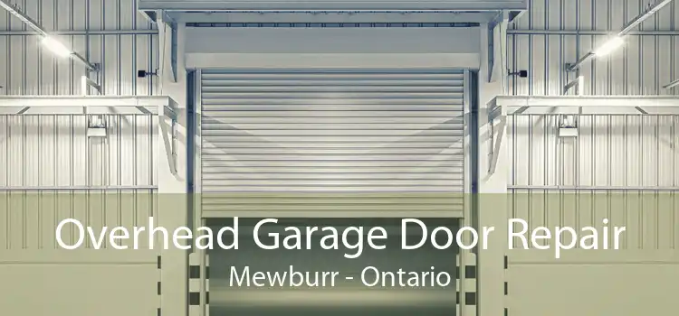 Overhead Garage Door Repair Mewburr - Ontario