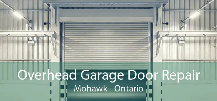 Overhead Garage Door Repair Mohawk - Ontario