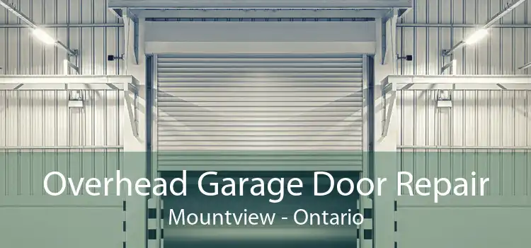 Overhead Garage Door Repair Mountview - Ontario