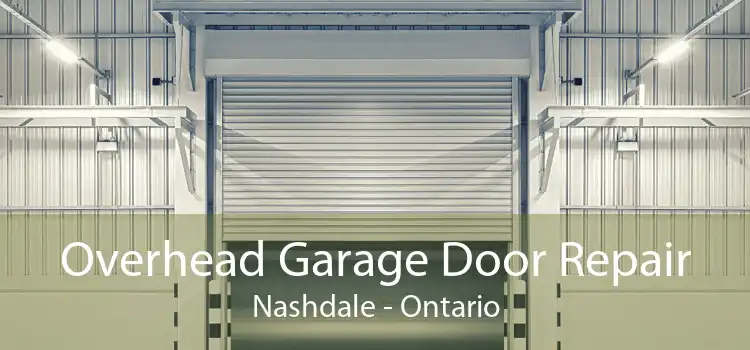 Overhead Garage Door Repair Nashdale - Ontario