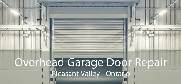Overhead Garage Door Repair Pleasant Valley - Ontario