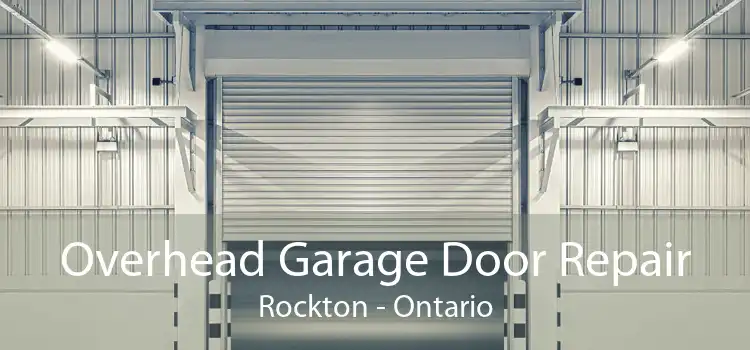 Overhead Garage Door Repair Rockton - Ontario