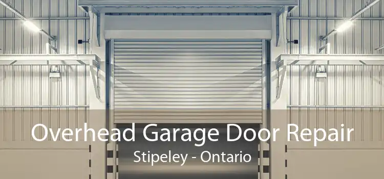 Overhead Garage Door Repair Stipeley - Ontario