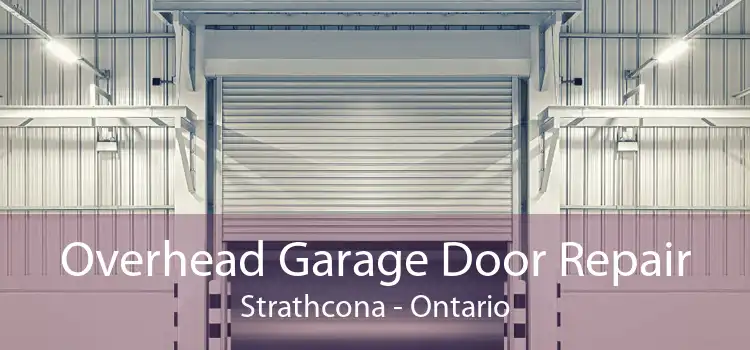 Overhead Garage Door Repair Strathcona - Ontario