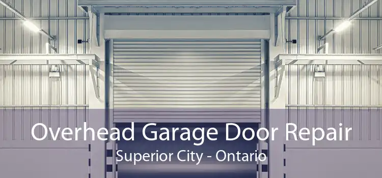 Overhead Garage Door Repair Superior City - Ontario