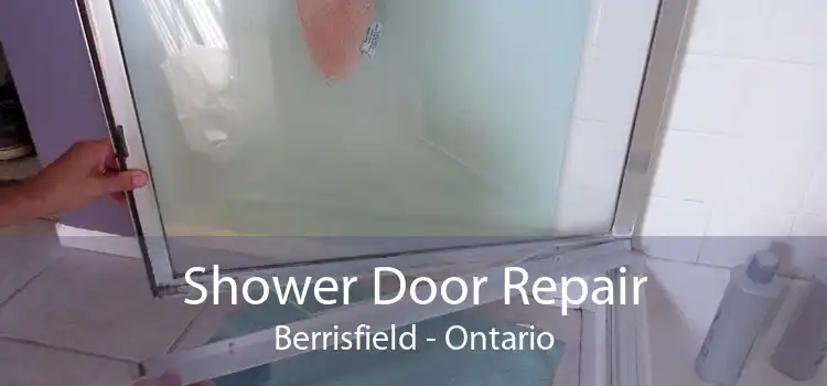 Shower Door Repair Berrisfield - Ontario