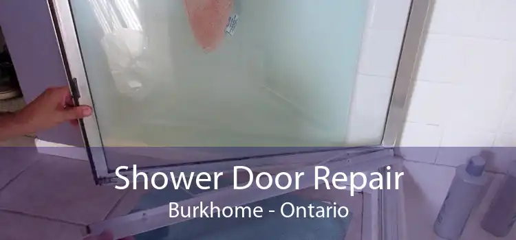 Shower Door Repair Burkhome - Ontario