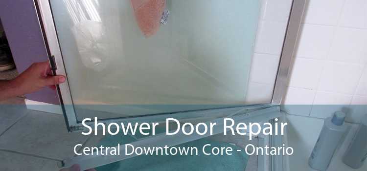 Shower Door Repair Central Downtown Core - Ontario