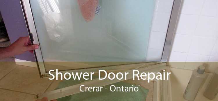 Shower Door Repair Crerar - Ontario