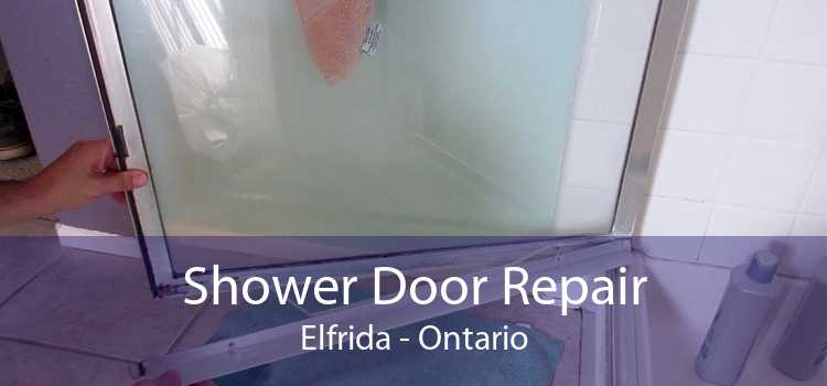 Shower Door Repair Elfrida - Ontario