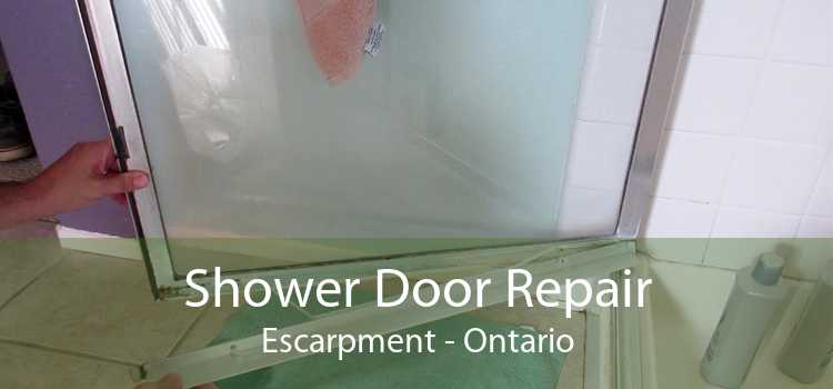 Shower Door Repair Escarpment - Ontario