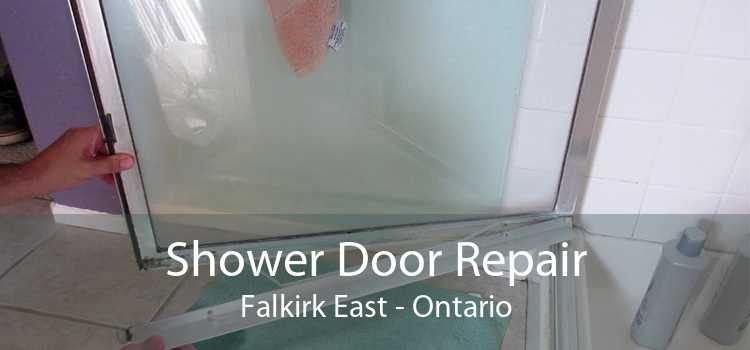 Shower Door Repair Falkirk East - Ontario