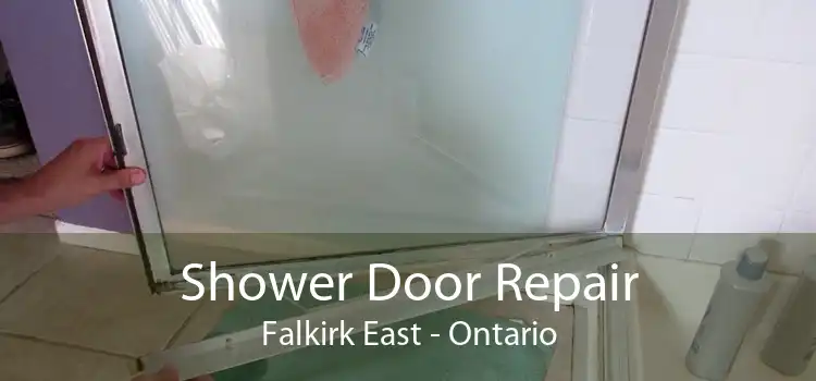 Shower Door Repair Falkirk East - Ontario