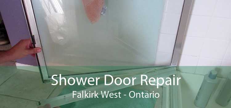 Shower Door Repair Falkirk West - Ontario