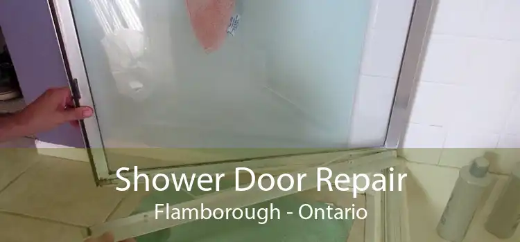 Shower Door Repair Flamborough - Ontario