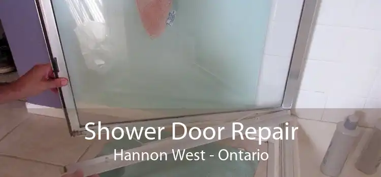 Shower Door Repair Hannon West - Ontario
