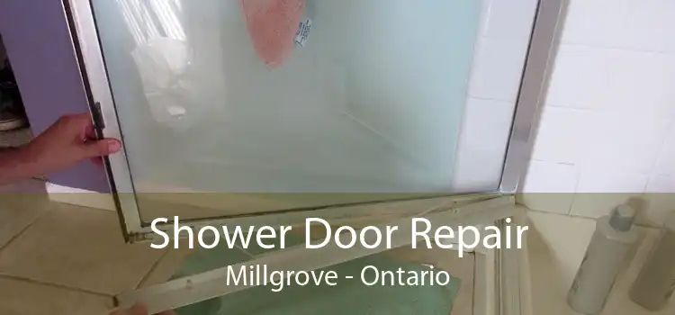 Shower Door Repair Millgrove - Ontario
