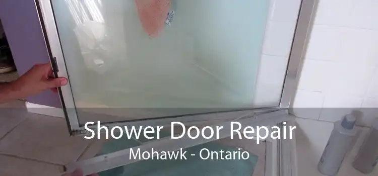 Shower Door Repair Mohawk - Ontario