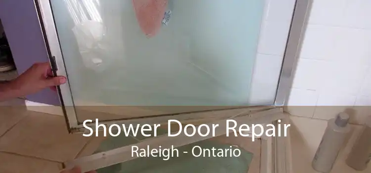 Shower Door Repair Raleigh - Ontario