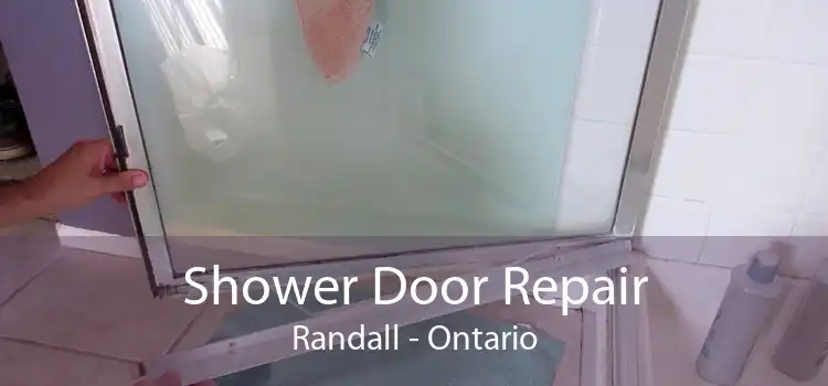Shower Door Repair Randall - Ontario