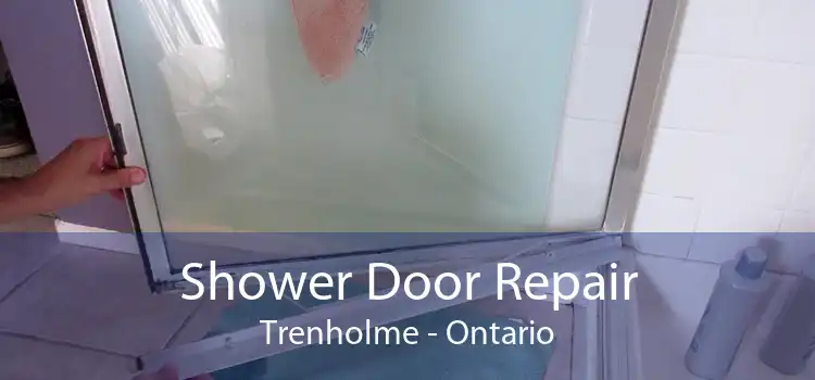 Shower Door Repair Trenholme - Ontario