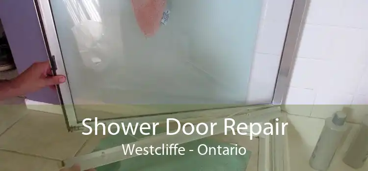 Shower Door Repair Westcliffe - Ontario