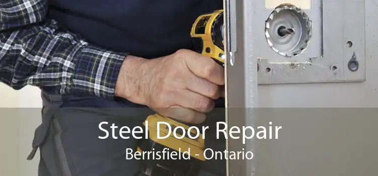 Steel Door Repair Berrisfield - Ontario