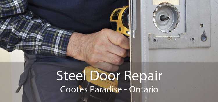 Steel Door Repair Cootes Paradise - Ontario