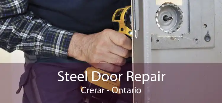 Steel Door Repair Crerar - Ontario