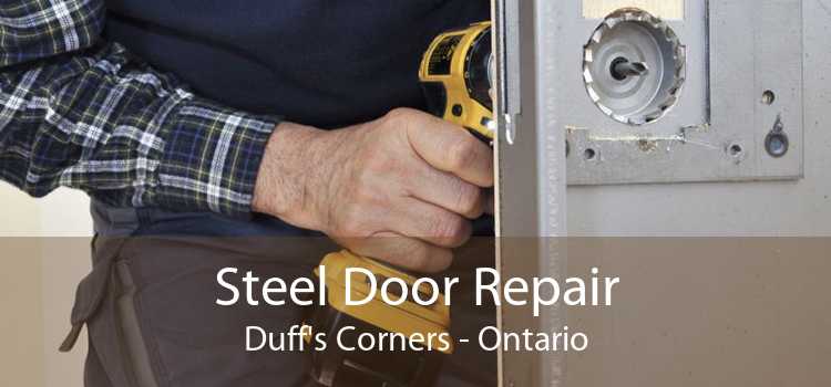 Steel Door Repair Duff's Corners - Ontario