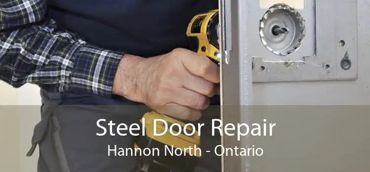 Steel Door Repair Hannon North - Ontario
