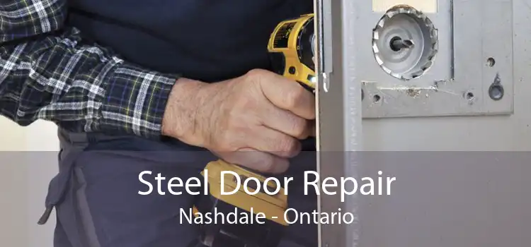 Steel Door Repair Nashdale - Ontario