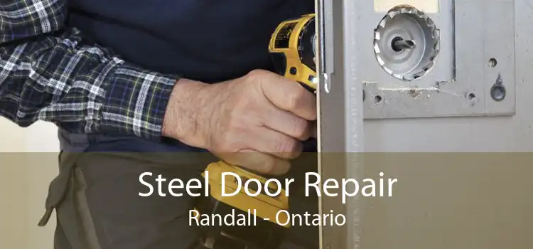 Steel Door Repair Randall - Ontario
