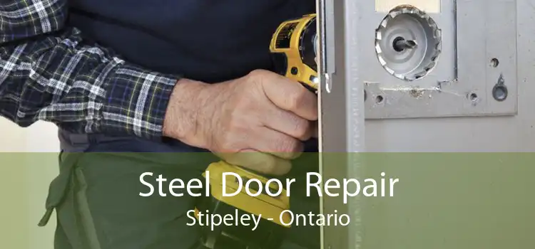 Steel Door Repair Stipeley - Ontario