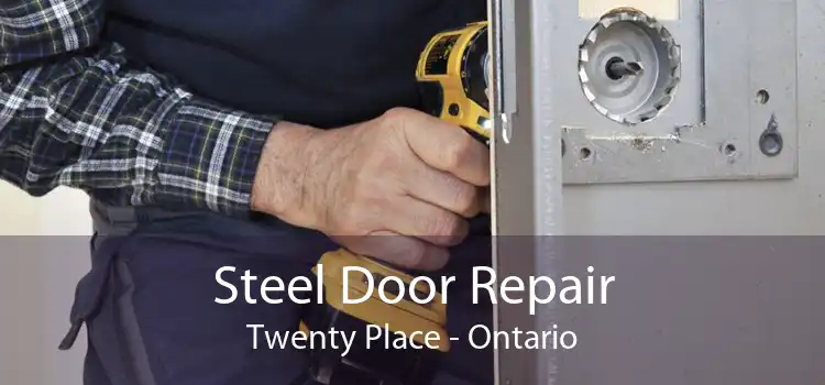 Steel Door Repair Twenty Place - Ontario
