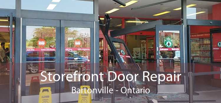 Storefront Door Repair Bartonville - Ontario