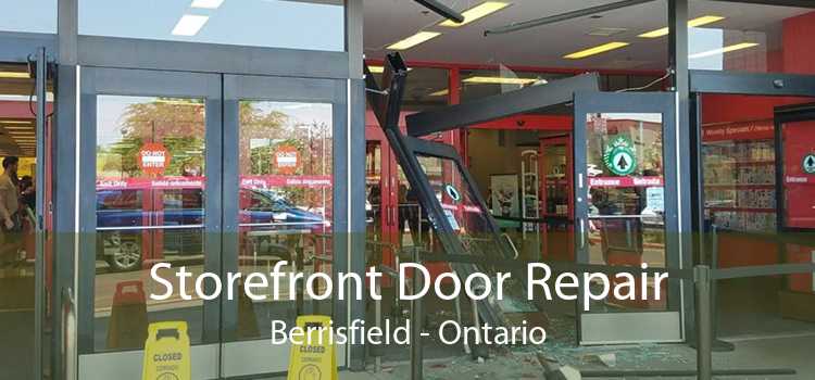 Storefront Door Repair Berrisfield - Ontario