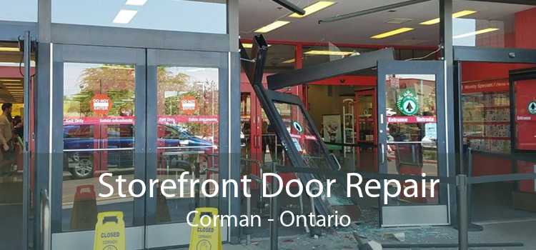 Storefront Door Repair Corman - Ontario