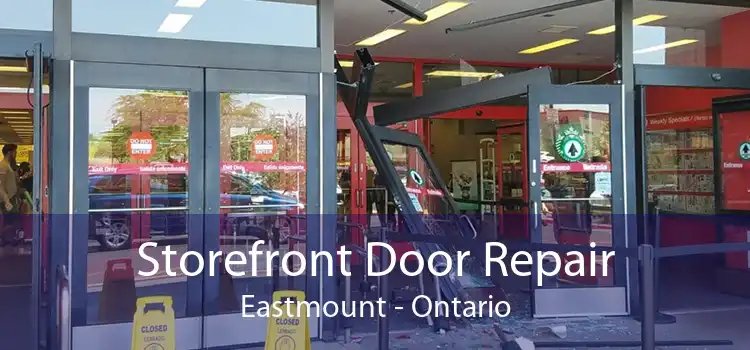 Storefront Door Repair Eastmount - Ontario