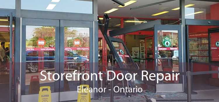 Storefront Door Repair Eleanor - Ontario